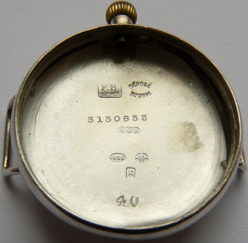 omega pocket watch case serial numbers